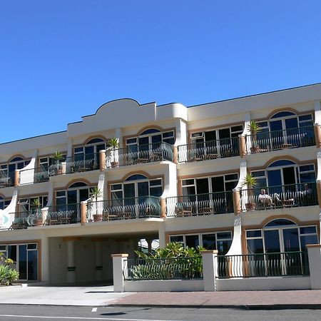 נאפייר Beachfront Motel מראה חיצוני תמונה
